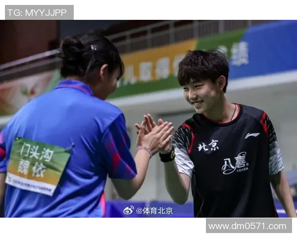 广州乒乓球队荣登全国耐力排行榜第二名展现卓越实力与拼搏精神