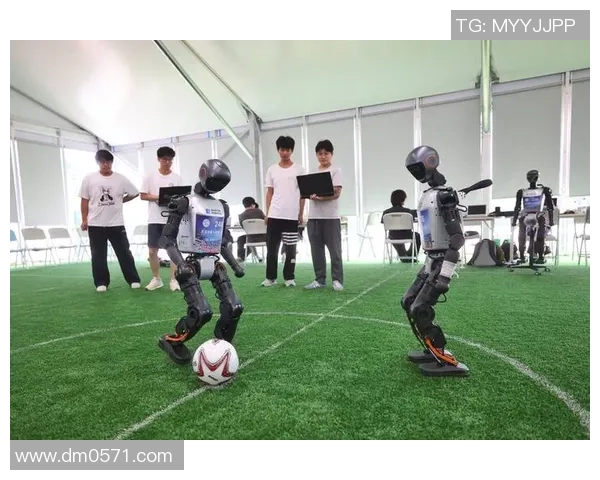机器人助力足球明星实现梦想的未来之路探索
