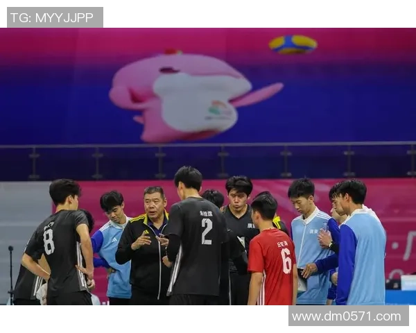 广州排球队在全国排球团队协作排名中创新高展现团结拼搏精神