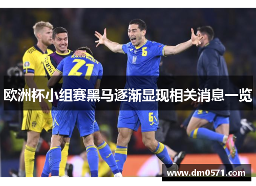 欧洲杯小组赛黑马逐渐显现相关消息一览