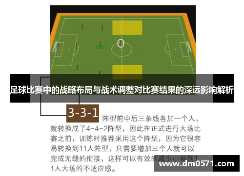 足球比赛中的战略布局与战术调整对比赛结果的深远影响解析