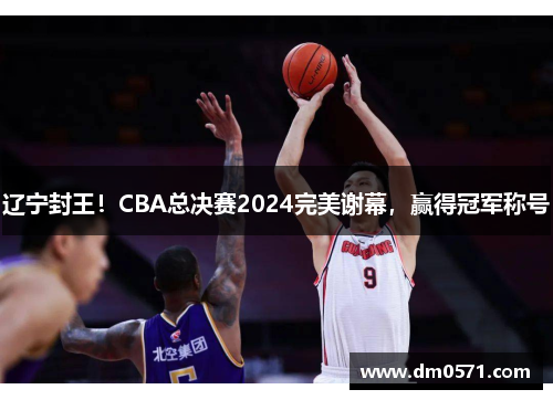 辽宁封王！CBA总决赛2024完美谢幕，赢得冠军称号