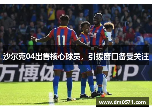 沙尔克04出售核心球员，引援窗口备受关注